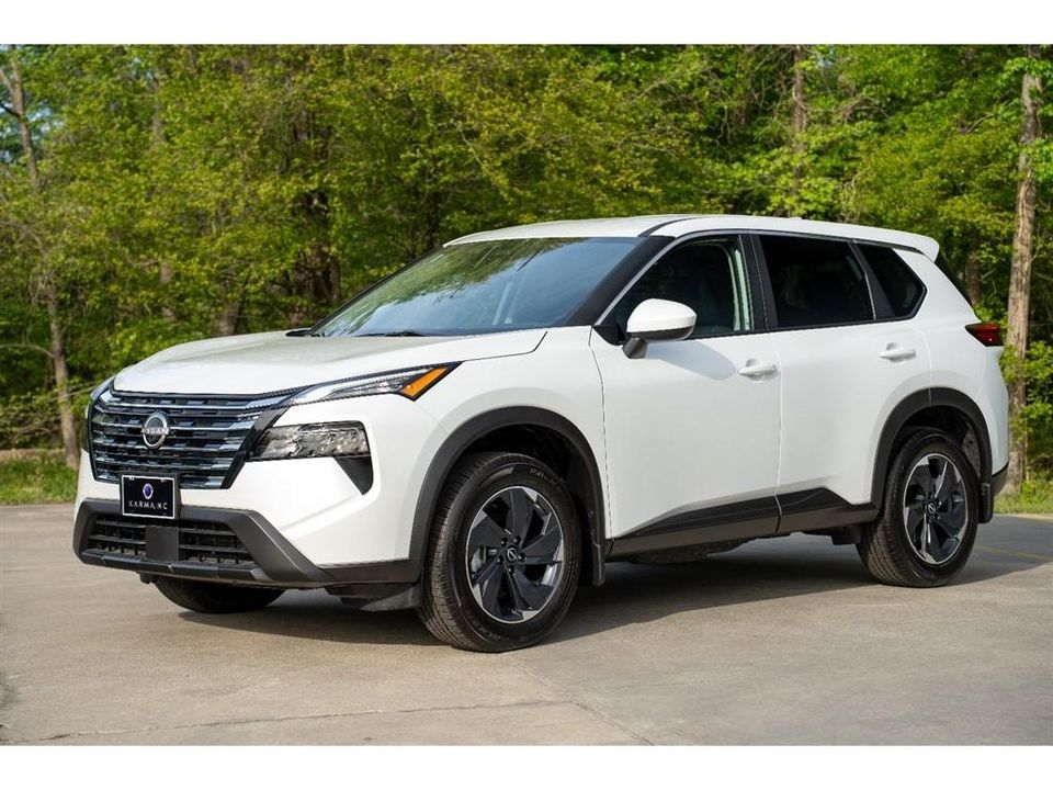 2024 Nissan Rogue