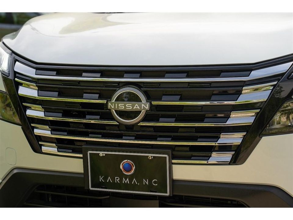 2024 Nissan Rogue
