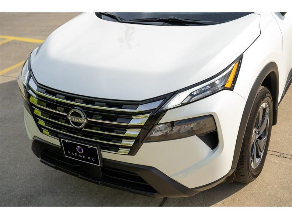 2024 Nissan Rogue