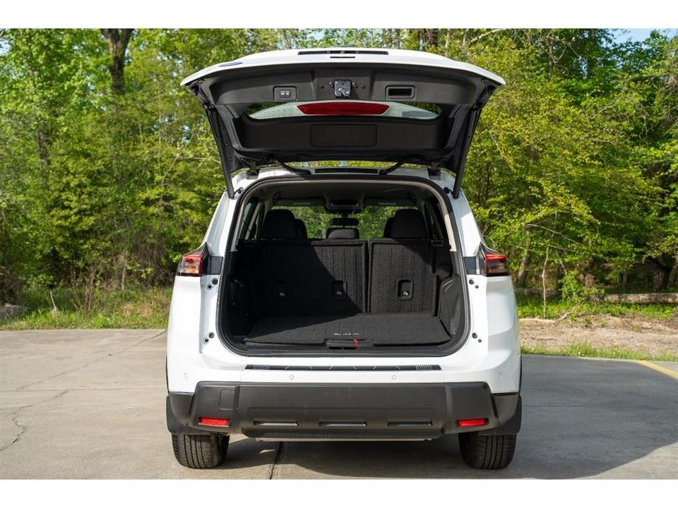 2024 Nissan Rogue
