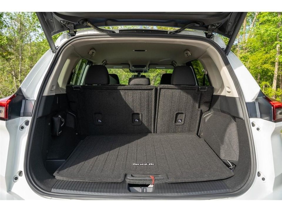 2024 Nissan Rogue