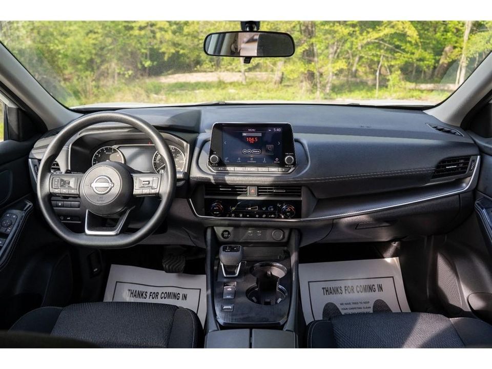 2024 Nissan Rogue