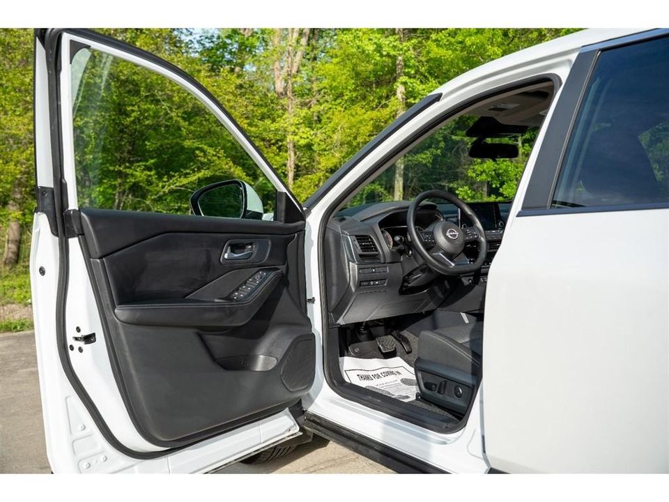 2024 Nissan Rogue