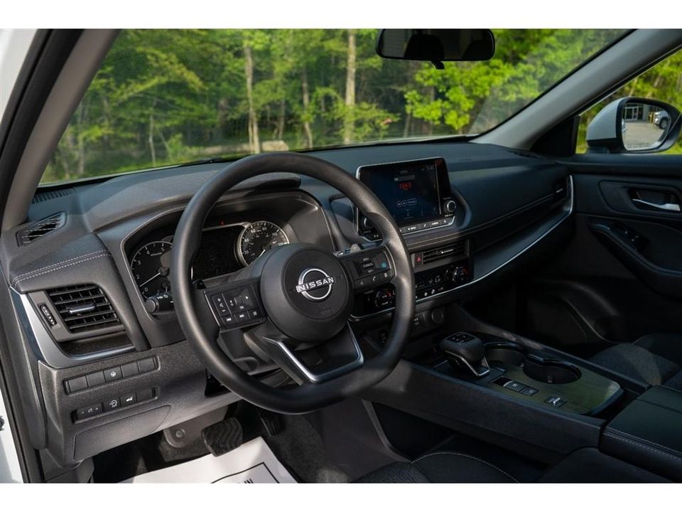 2024 Nissan Rogue