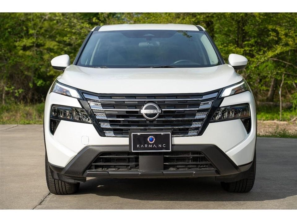 2024 Nissan Rogue