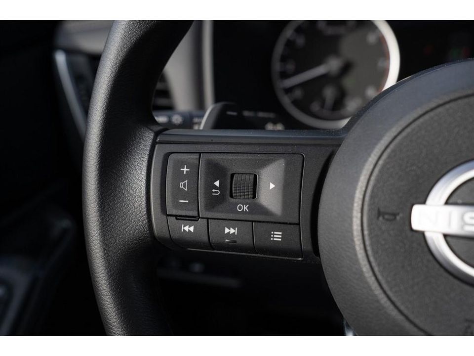 2024 Nissan Rogue