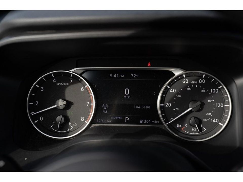 2024 Nissan Rogue