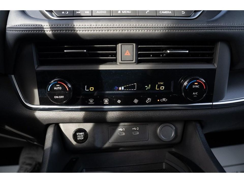 2024 Nissan Rogue