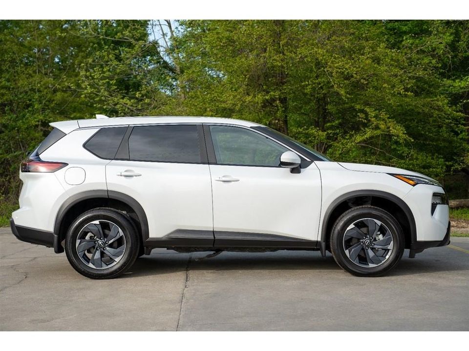 2024 Nissan Rogue