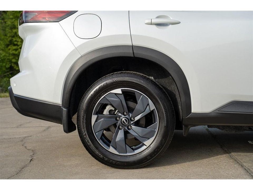 2024 Nissan Rogue