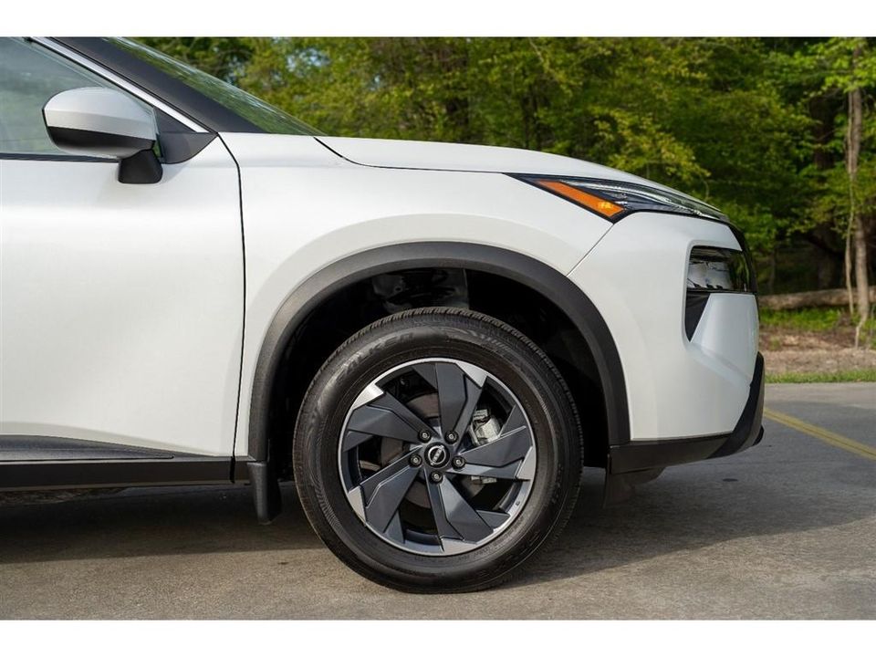 2024 Nissan Rogue