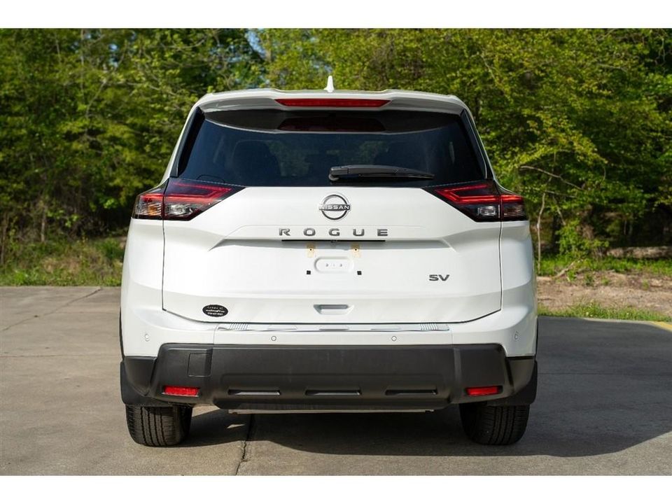 2024 Nissan Rogue