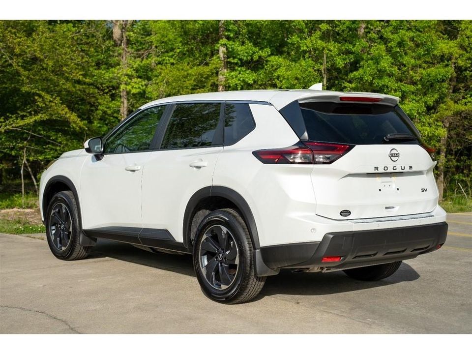 2024 Nissan Rogue