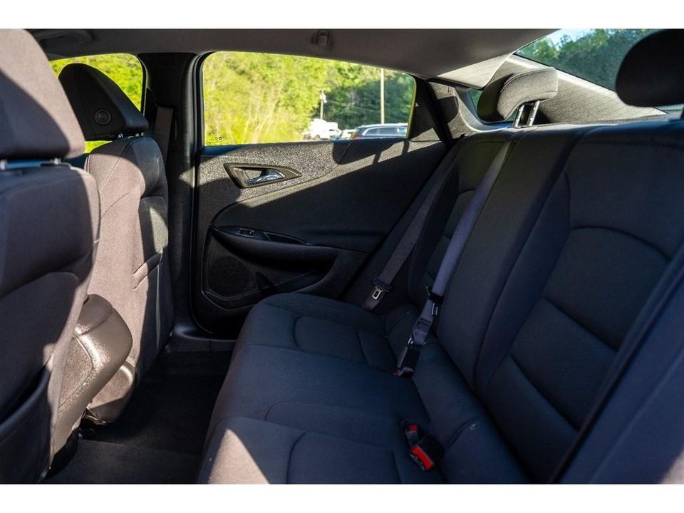 2020 Chevrolet Malibu