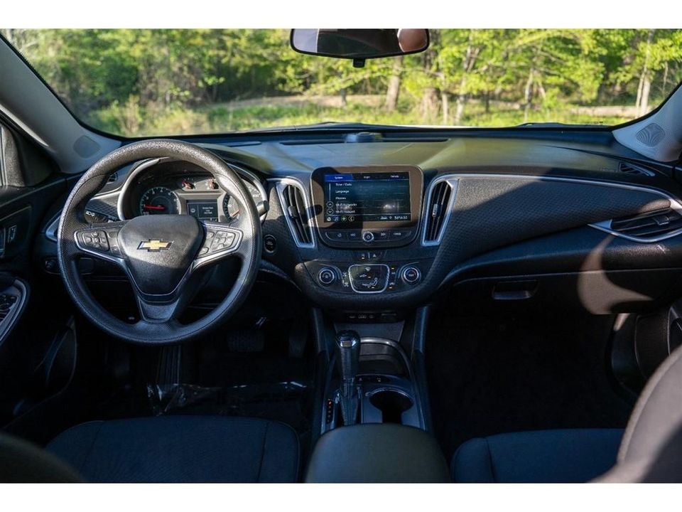 2020 Chevrolet Malibu