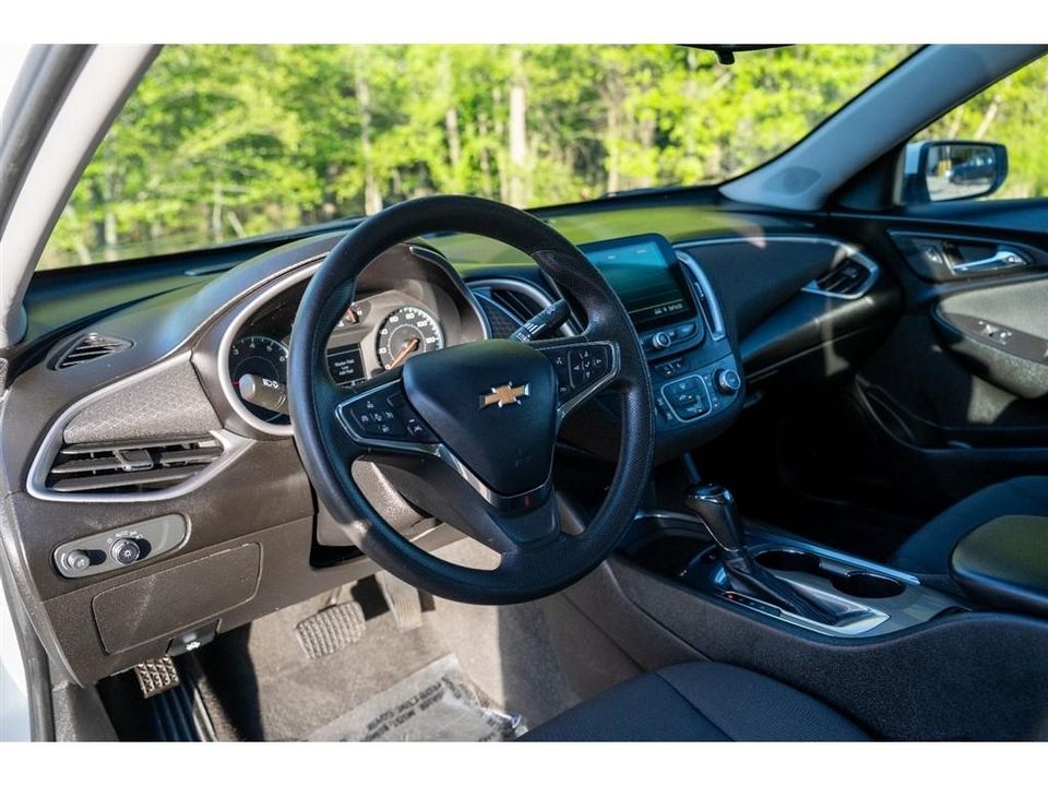 2020 Chevrolet Malibu