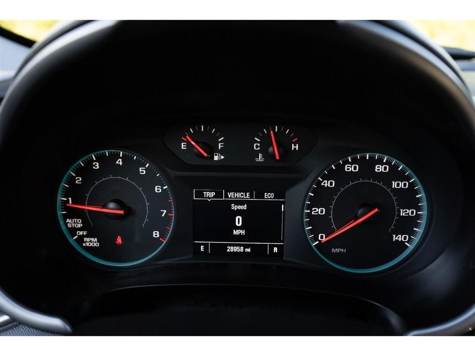 2020 Chevrolet Malibu
