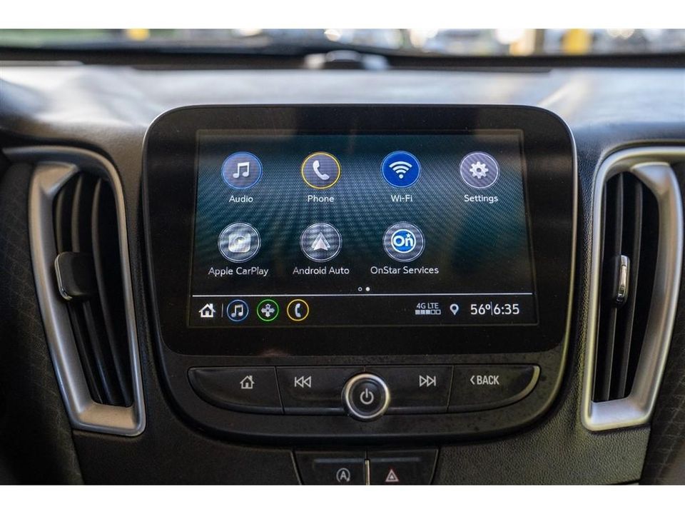 2020 Chevrolet Malibu