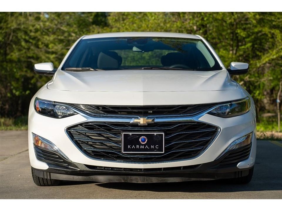 2020 Chevrolet Malibu