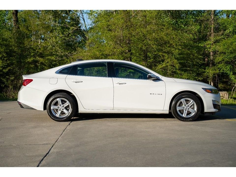 2020 Chevrolet Malibu