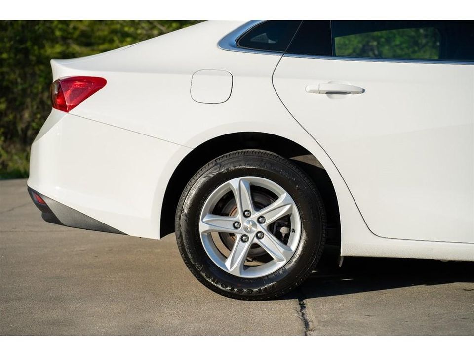 2020 Chevrolet Malibu