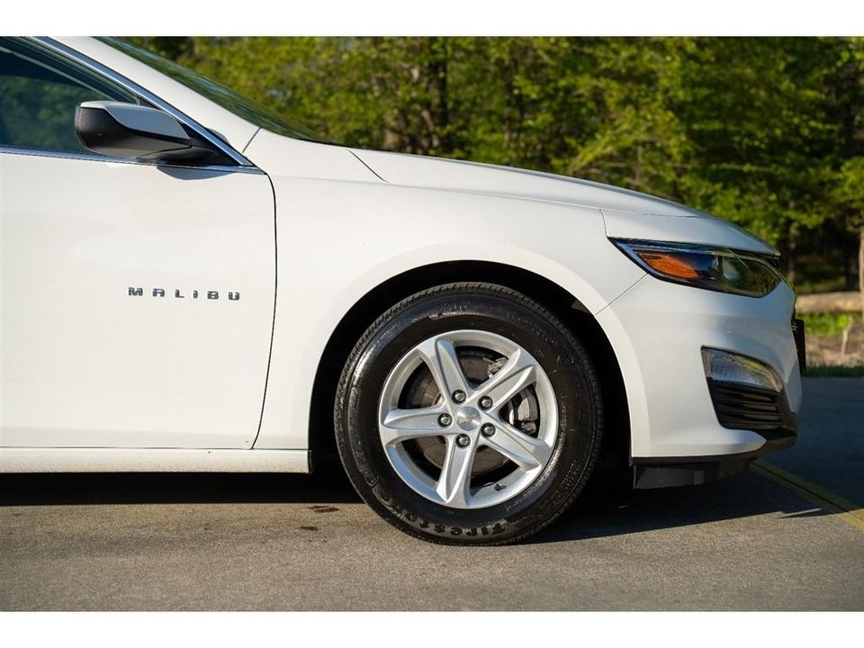 2020 Chevrolet Malibu
