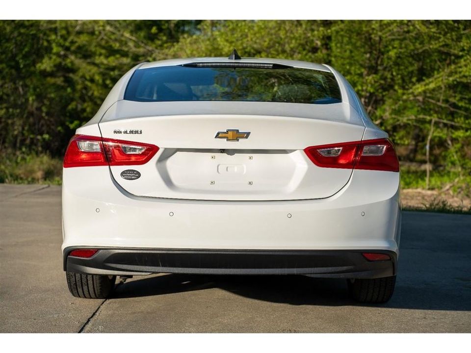 2020 Chevrolet Malibu