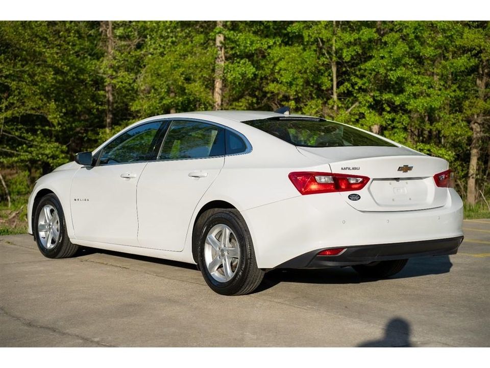 2020 Chevrolet Malibu