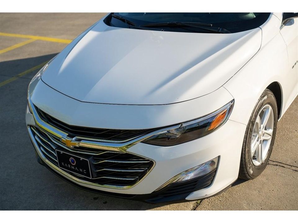 2020 Chevrolet Malibu