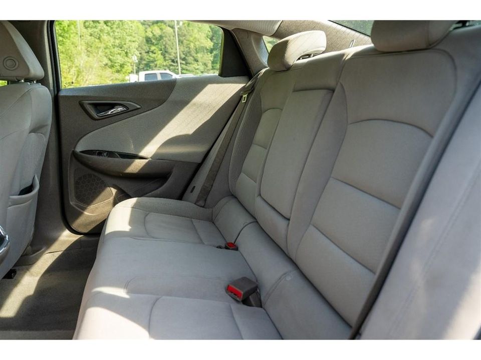 2021 Chevrolet Malibu