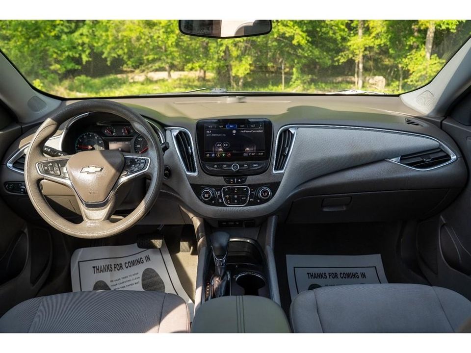 2021 Chevrolet Malibu