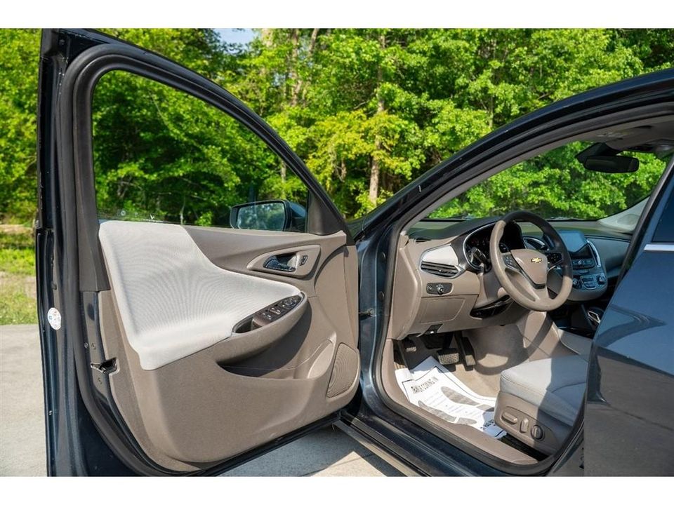 2021 Chevrolet Malibu