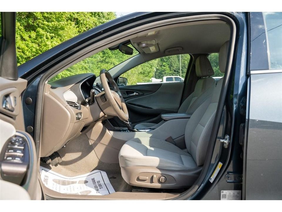 2021 Chevrolet Malibu