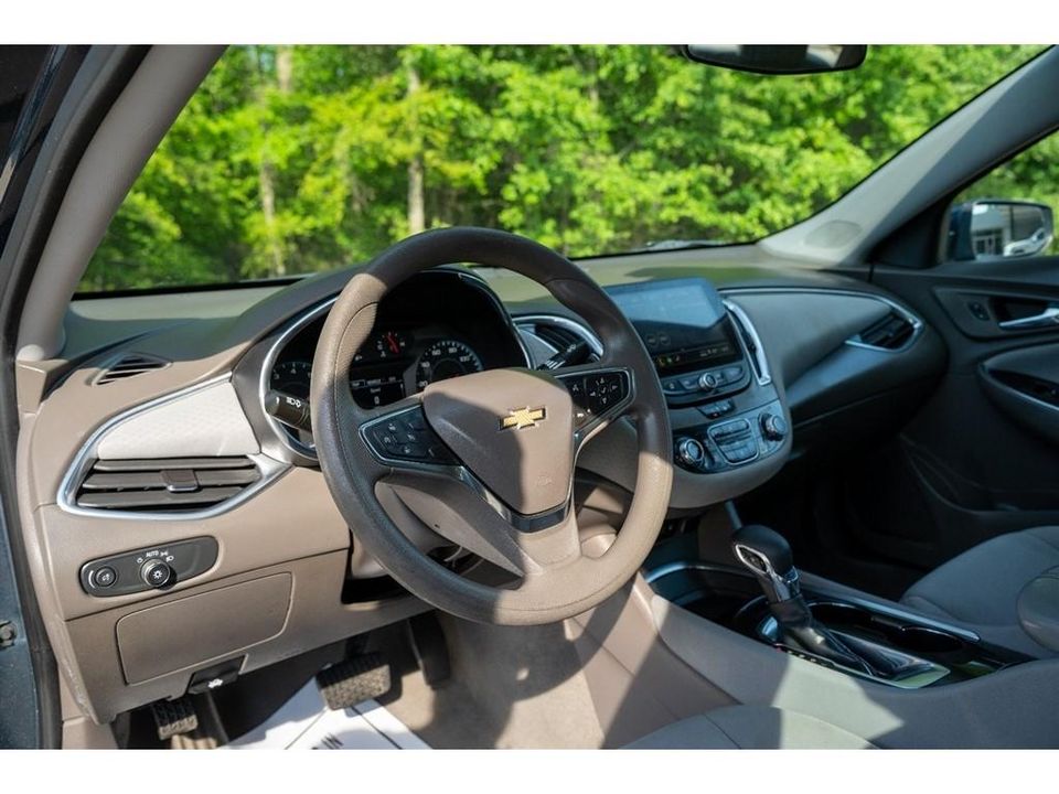 2021 Chevrolet Malibu