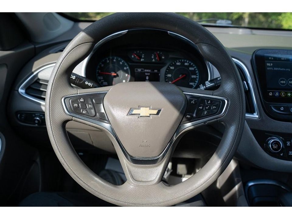 2021 Chevrolet Malibu