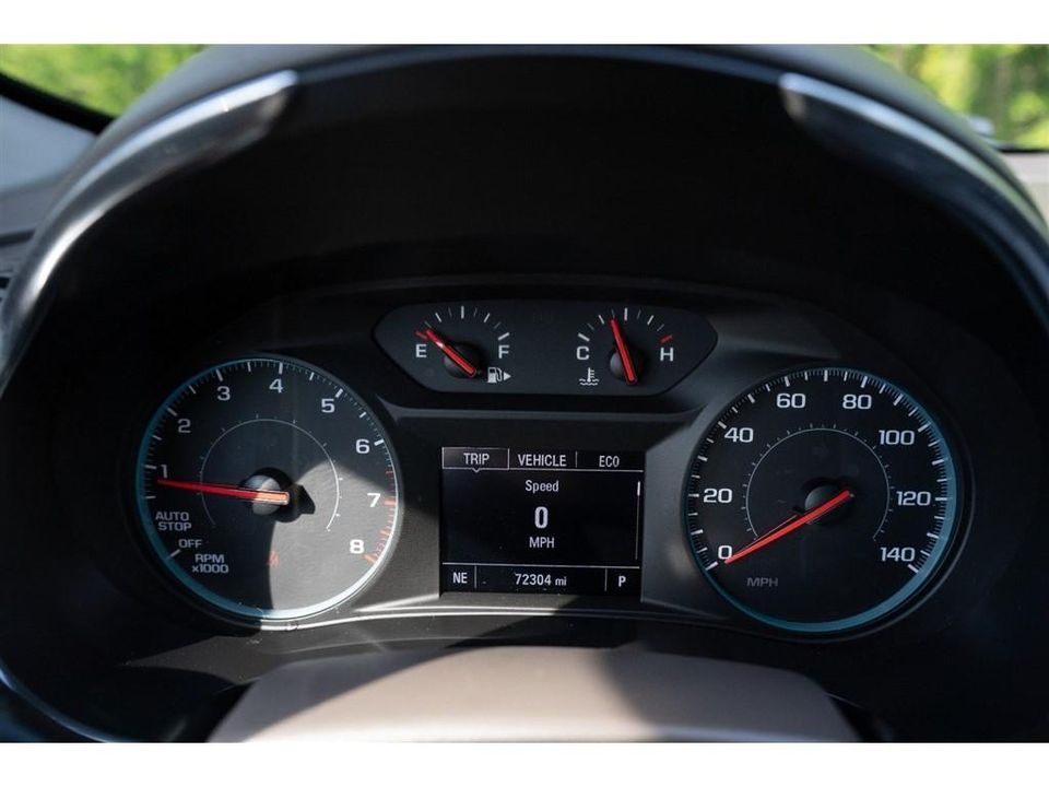 2021 Chevrolet Malibu