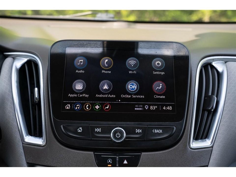 2021 Chevrolet Malibu