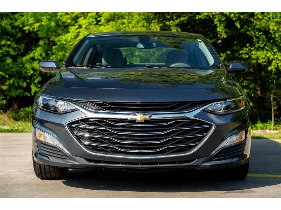 2021 Chevrolet Malibu