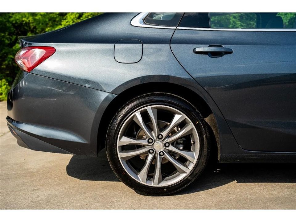 2021 Chevrolet Malibu