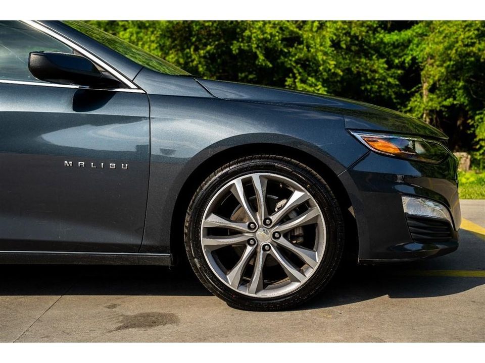 2021 Chevrolet Malibu