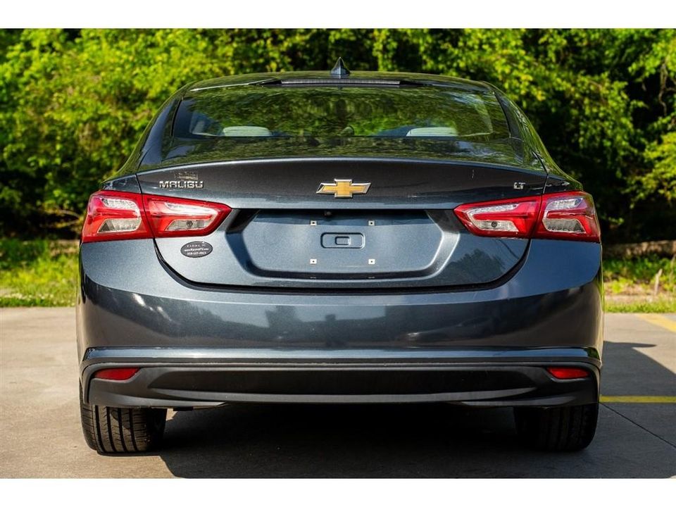 2021 Chevrolet Malibu