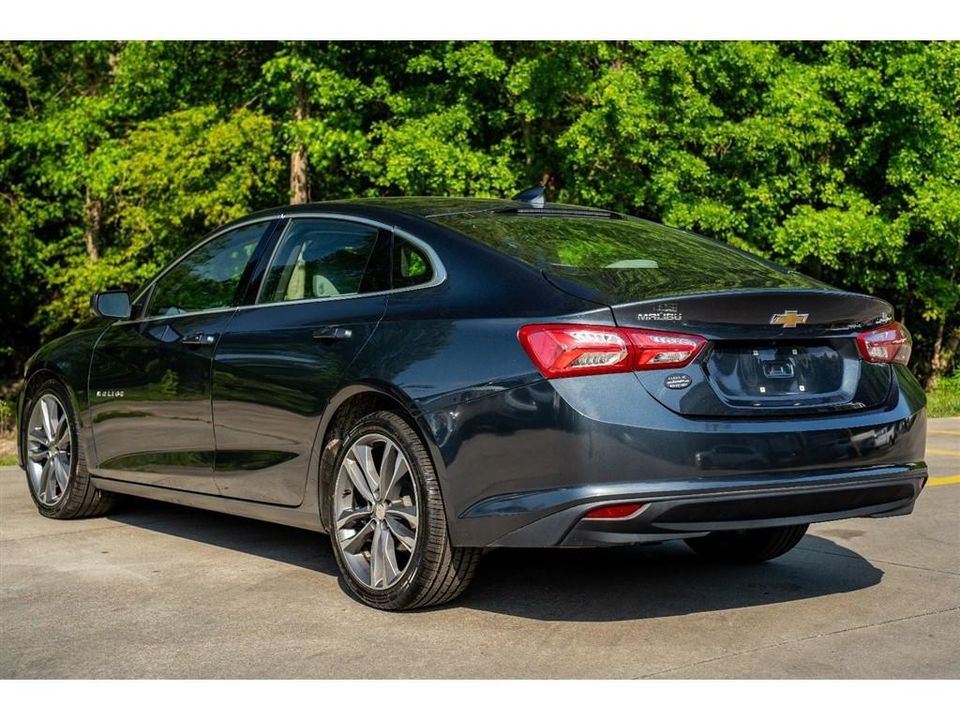 2021 Chevrolet Malibu