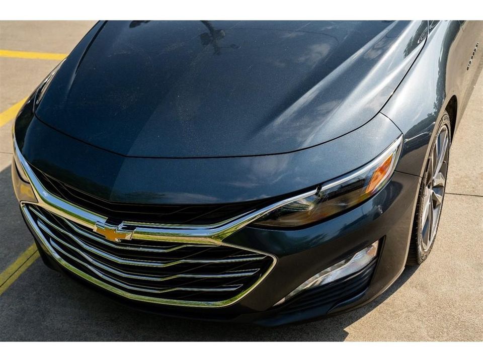 2021 Chevrolet Malibu