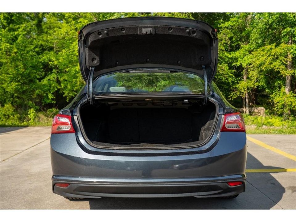 2021 Chevrolet Malibu