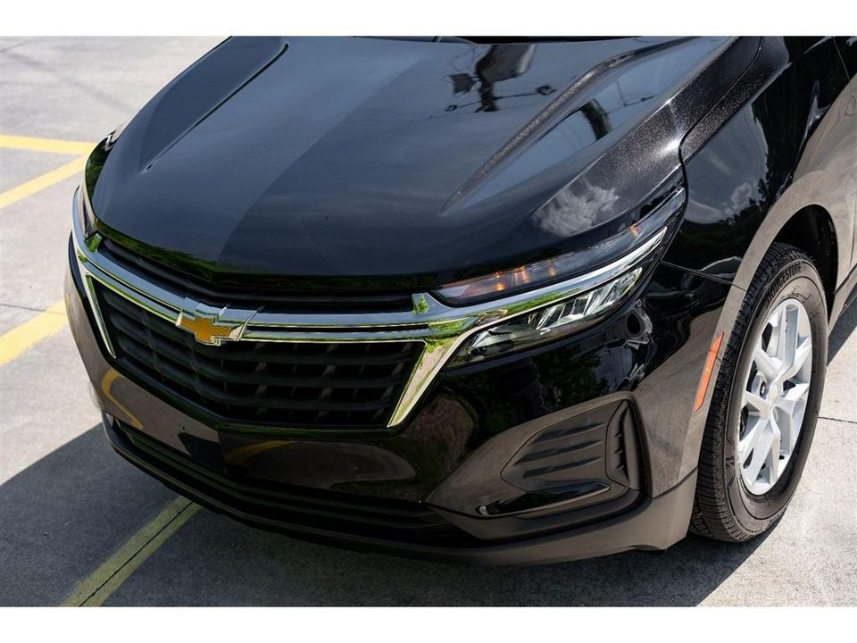 2023 Chevrolet Equinox