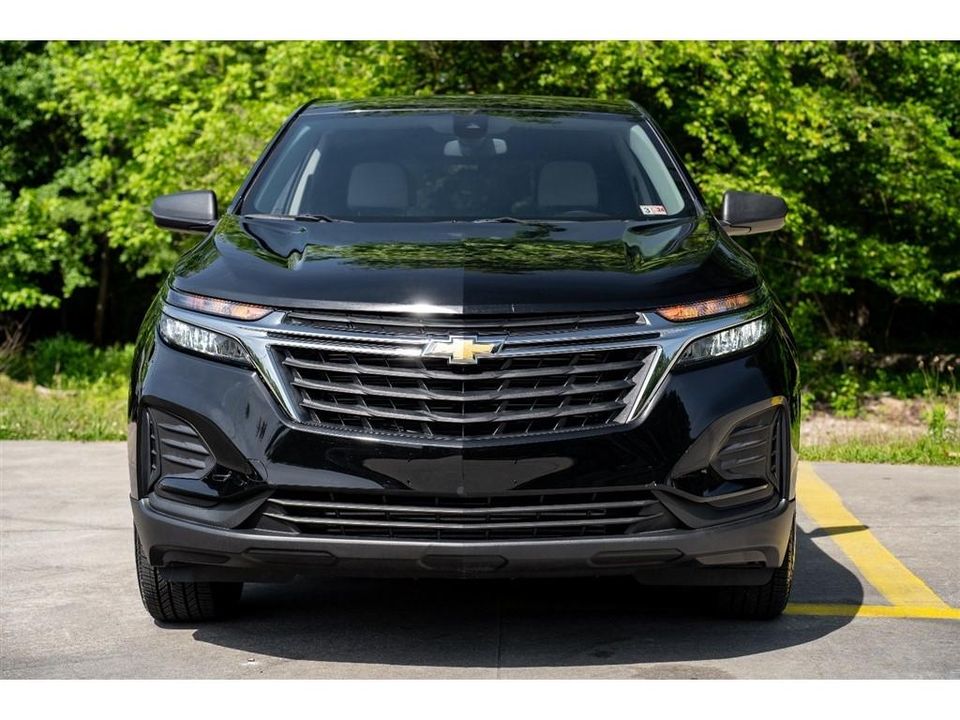 2023 Chevrolet Equinox