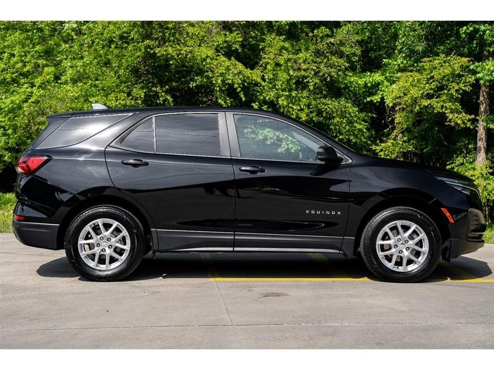 2023 Chevrolet Equinox