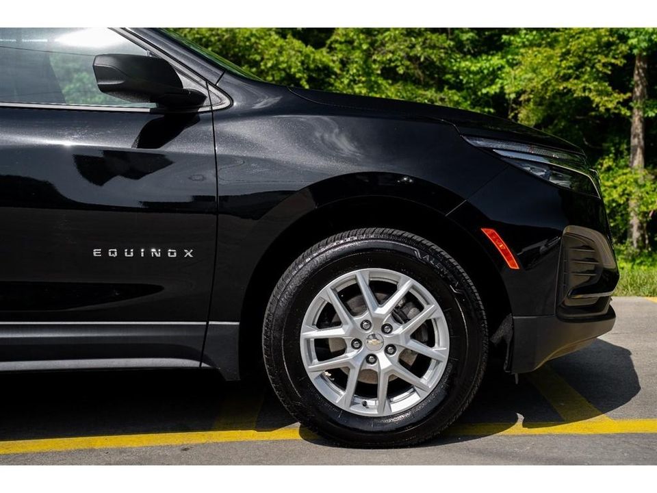 2023 Chevrolet Equinox