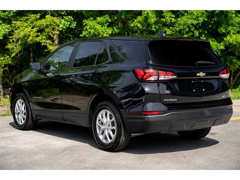 2023 Chevrolet Equinox