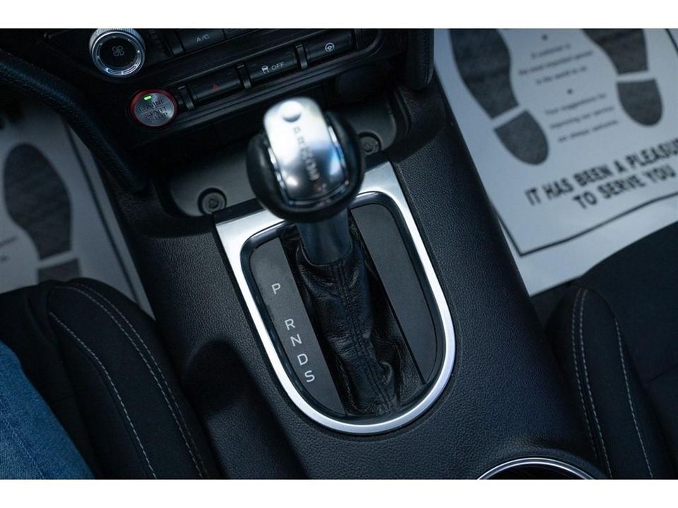 2019 Ford Mustang